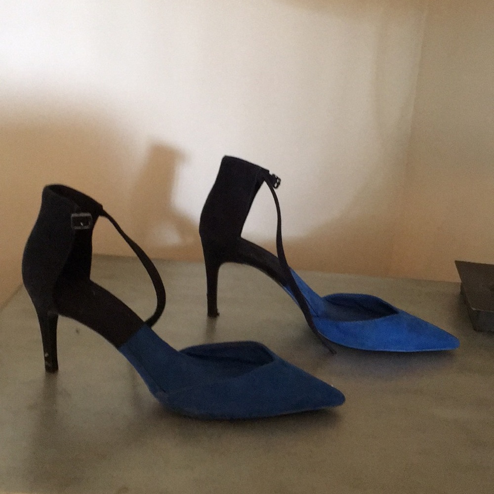 Zara basic low heels - Picture 2 of 3